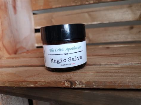 Herbal Magic for Sleep: The Power of Magic Salve for Restful Nights